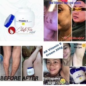 AR Vitamin E Moisturizing Soft Cream